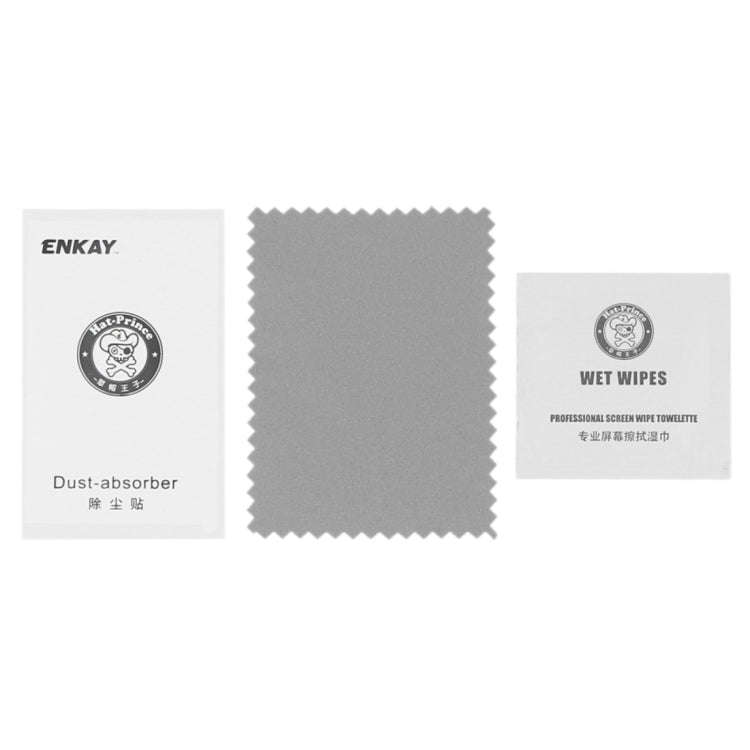 ENKAY Hat-Prince for Garmin Forerunner 935 Smart Watch 0.2mm 9H Surface Hardness 2.15D Explosion-...