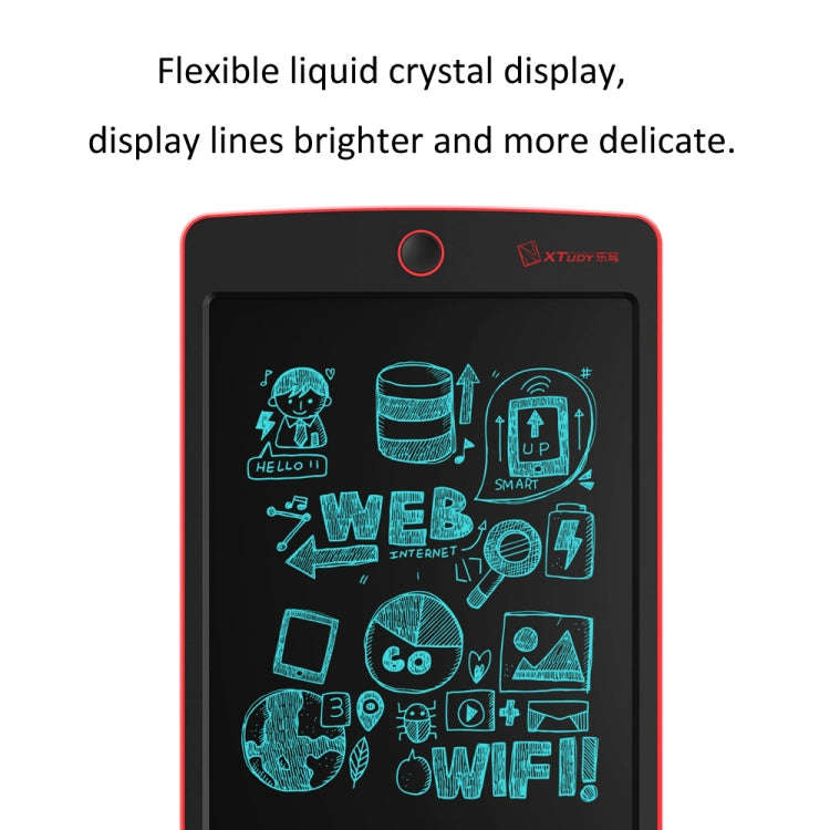 WP9308 8.5 inch LCD Writing Tablet High Brightness Handwriting Drawing Sketching Graffiti Scribbl...