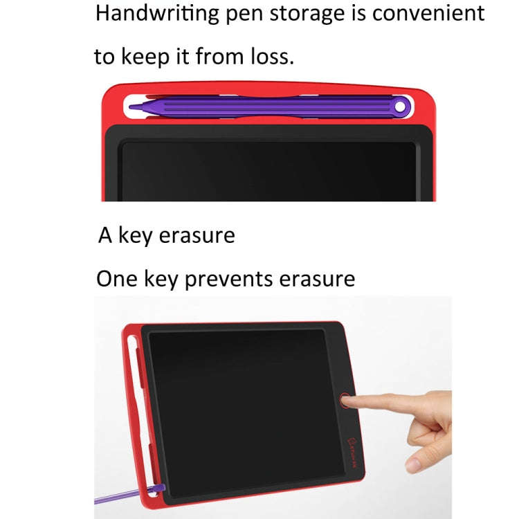 WP9308 8.5 inch LCD Writing Tablet High Brightness Handwriting Drawing Sketching Graffiti Scribbl...