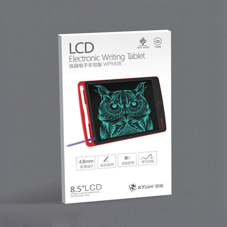WP9308 8.5 inch LCD Writing Tablet High Brightness Handwriting Drawing Sketching Graffiti Scribbl...