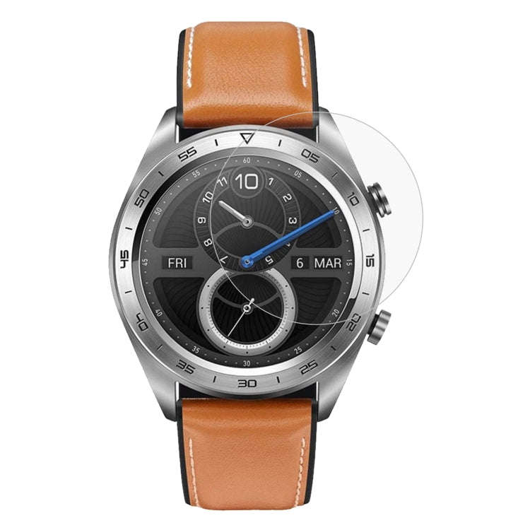 ENKAY Hat-Prince 0.2mm 9H 2.15D Curved Edge Tempered Glass Film for Huawei Honor Watch Magic