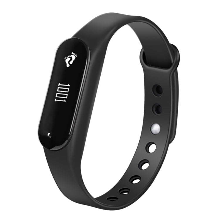 CHIGU C6 0.69 inch OLED Display Bluetooth Smart Bracelet, Support Heart Rate Monitor / Pedometer ...