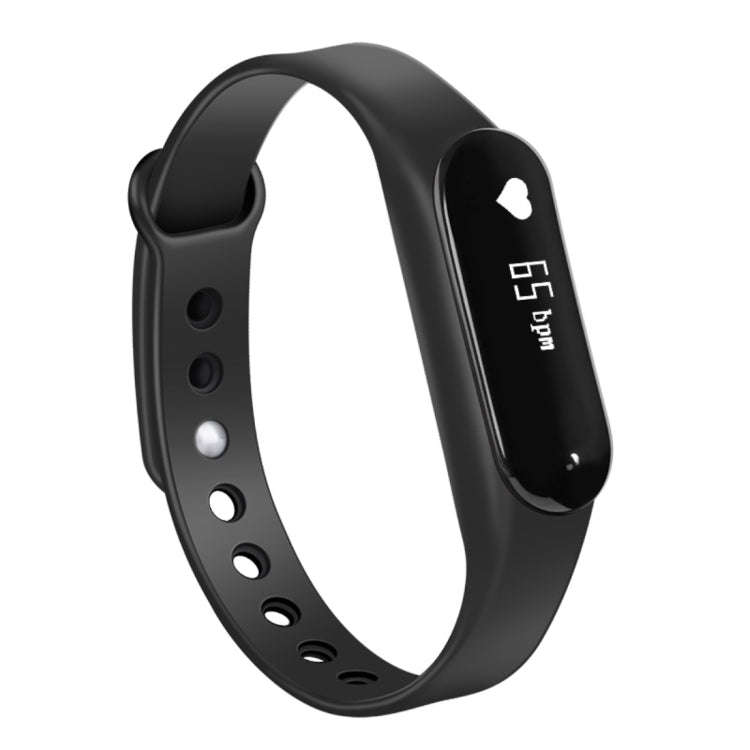 CHIGU C6 0.69 inch OLED Display Bluetooth Smart Bracelet, Support Heart Rate Monitor / Pedometer ...