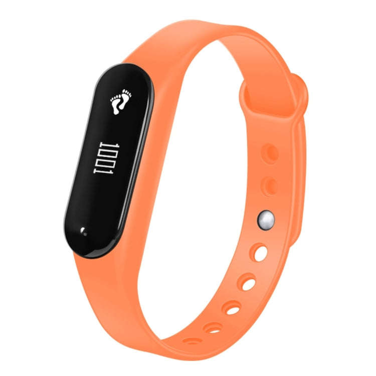 CHIGU C6 0.69 inch OLED Display Bluetooth Smart Bracelet, Support Heart Rate Monitor / Pedometer ...