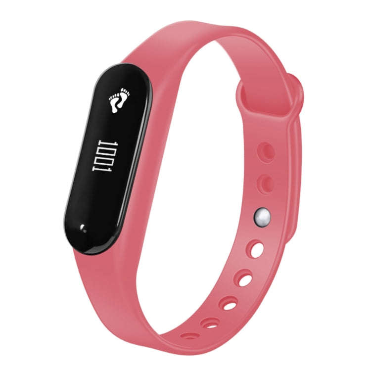 CHIGU C6 0.69 inch OLED Display Bluetooth Smart Bracelet, Support Heart Rate Monitor / Pedometer ...