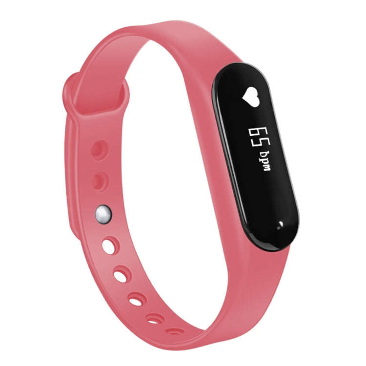 CHIGU C6 0.69 inch OLED Display Bluetooth Smart Bracelet, Support Heart Rate Monitor / Pedometer ...