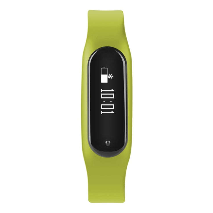 CHIGU C6 0.69 inch OLED Display Bluetooth Smart Bracelet, Support Heart Rate Monitor / Pedometer ...