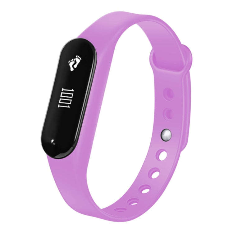 CHIGU C6 0.69 inch OLED Display Bluetooth Smart Bracelet, Support Heart Rate Monitor / Pedometer ...