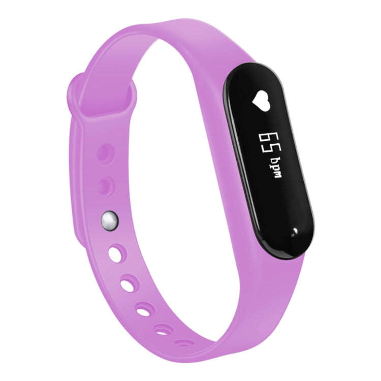 CHIGU C6 0.69 inch OLED Display Bluetooth Smart Bracelet, Support Heart Rate Monitor / Pedometer ...