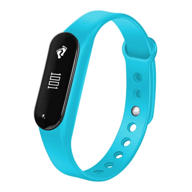 CHIGU C6 0.69 inch OLED Display Bluetooth Smart Bracelet, Support Heart Rate Monitor / Pedometer ...