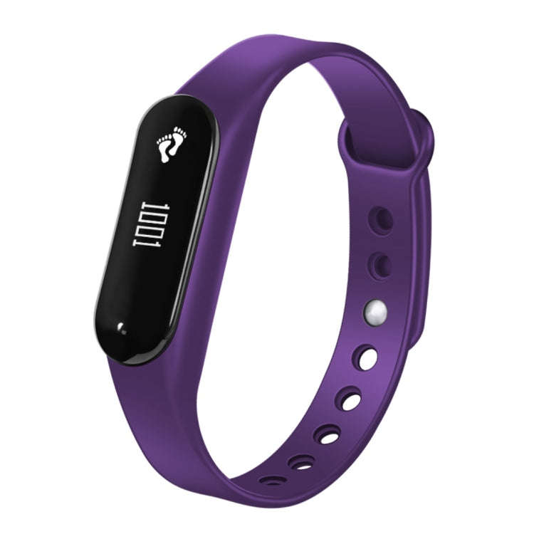 CHIGU C6 0.69 inch OLED Display Bluetooth Smart Bracelet, Support Heart Rate Monitor / Pedometer ...