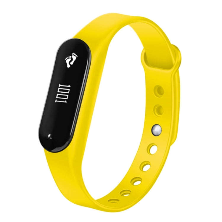 CHIGU C6 0.69 inch OLED Display Bluetooth Smart Bracelet, Support Heart Rate Monitor / Pedometer ...