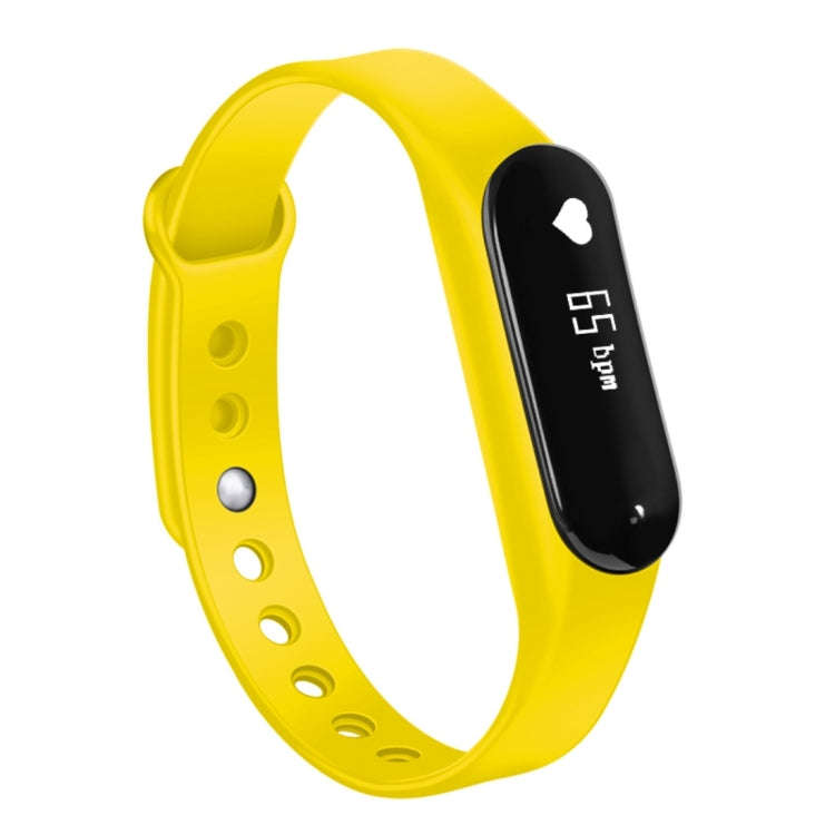 CHIGU C6 0.69 inch OLED Display Bluetooth Smart Bracelet, Support Heart Rate Monitor / Pedometer ...