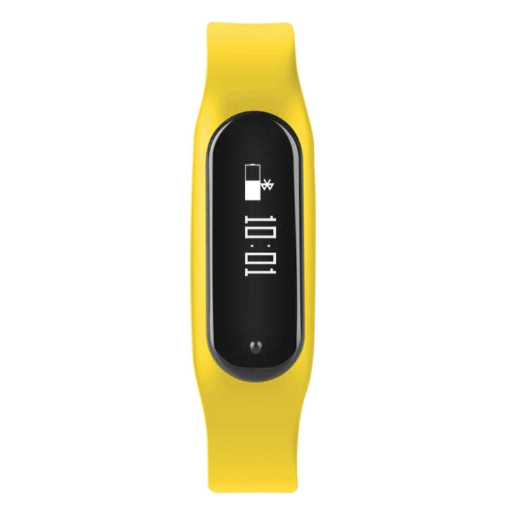 CHIGU C6 0.69 inch OLED Display Bluetooth Smart Bracelet, Support Heart Rate Monitor / Pedometer ...
