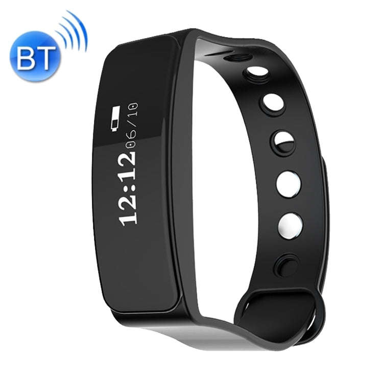TLW05 0.86 inch OLED Display Bluetooth Smart Bracelet, IP66 Waterproof Support Pedometer / Calls ...