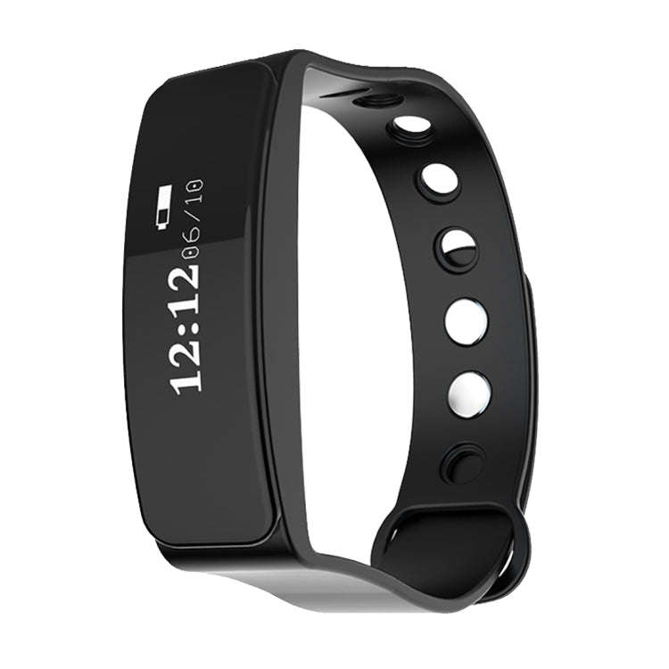 TLW05 0.86 inch OLED Display Bluetooth Smart Bracelet, IP66 Waterproof Support Pedometer / Calls ...