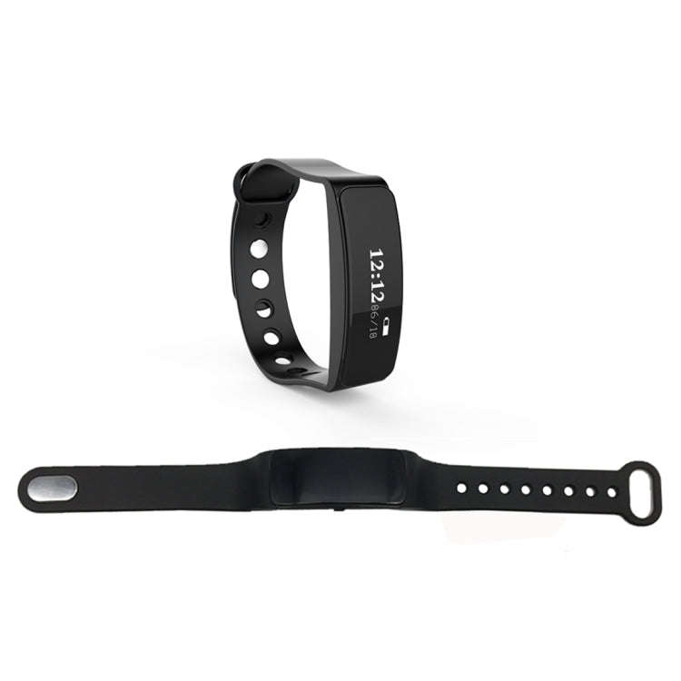 TLW05 0.86 inch OLED Display Bluetooth Smart Bracelet, IP66 Waterproof Support Pedometer / Calls ...