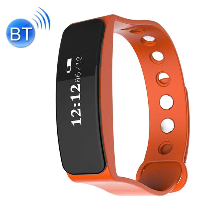 TLW05 0.86 inch OLED Display Bluetooth Smart Bracelet, IP66 Waterproof Support Pedometer / Calls ...
