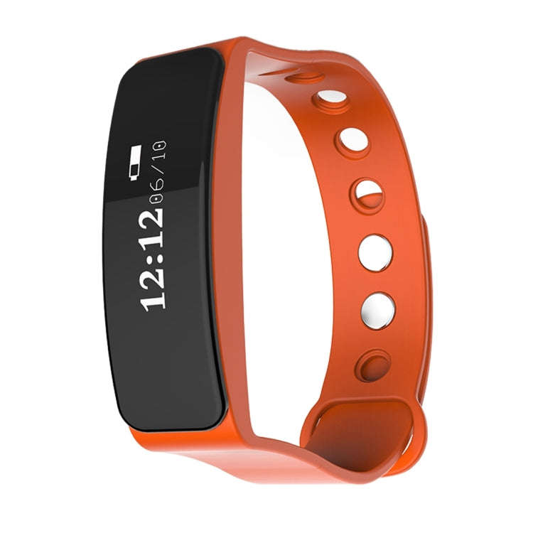 TLW05 0.86 inch OLED Display Bluetooth Smart Bracelet, IP66 Waterproof Support Pedometer / Calls ...