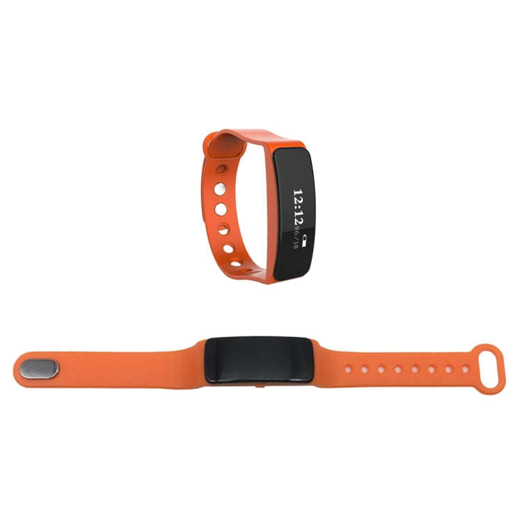 TLW05 0.86 inch OLED Display Bluetooth Smart Bracelet, IP66 Waterproof Support Pedometer / Calls ...