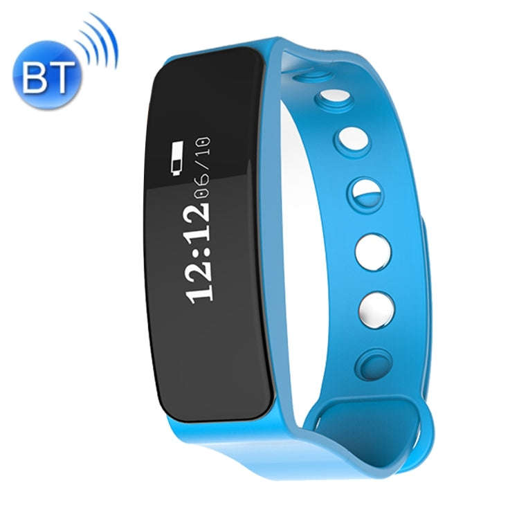 TLW05 0.86 inch OLED Display Bluetooth Smart Bracelet, IP66 Waterproof Support Pedometer / Calls ...