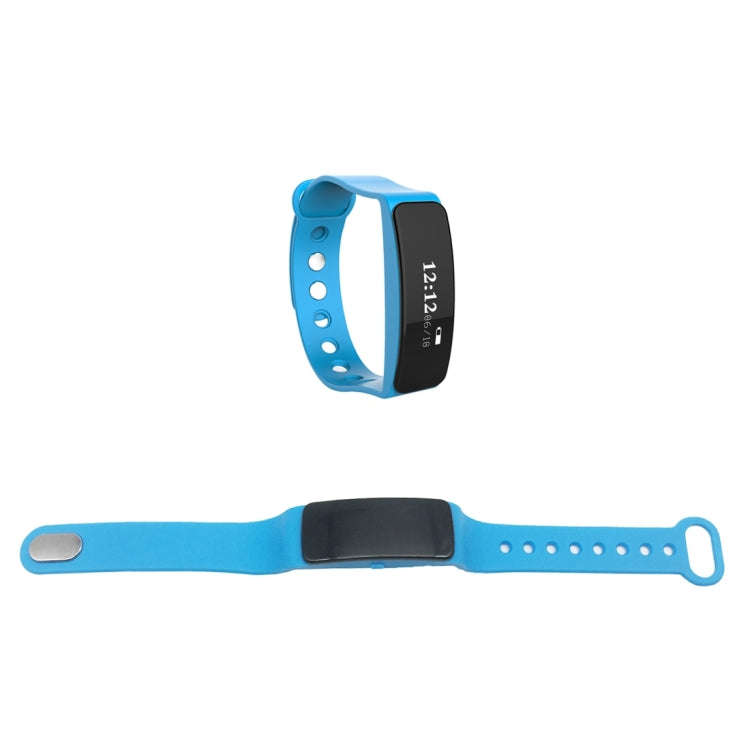 TLW05 0.86 inch OLED Display Bluetooth Smart Bracelet, IP66 Waterproof Support Pedometer / Calls ...