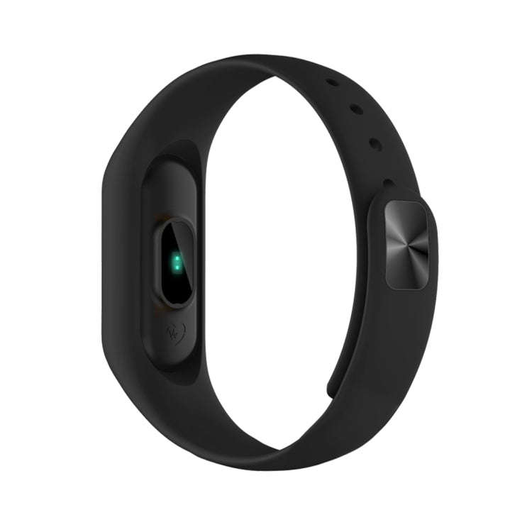 TLW25 0.42 inch OLED Display Bluetooth Smart Bracelet, IP66 Waterproof, Support Heart Rate Monito...