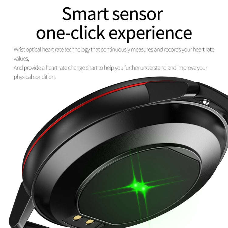 S01 1.22 inch IPS Display Color Screen Smart Bracelet IP67 Waterproof, Support Call Reminder/ Hea...