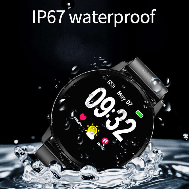 S01 1.22 inch IPS Display Color Screen Smart Bracelet IP67 Waterproof, Support Call Reminder/ Hea...