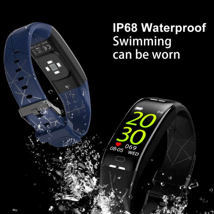 Z21 Plus 0.96 inch TFT LCD Color Screen Smart Bracelet IP68 Waterproof, Support Call Reminder/ He...