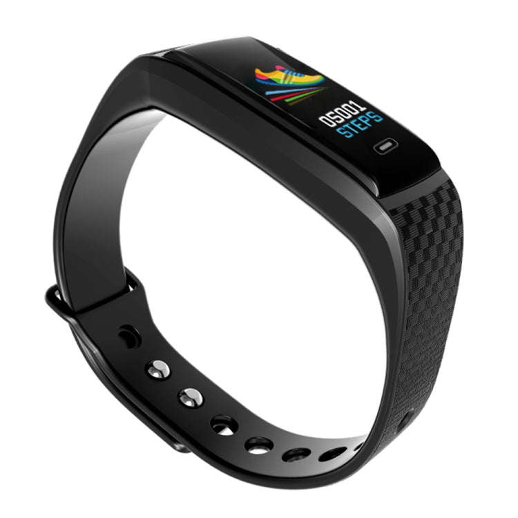 CK17S 0.96 inches IPS Screen Smart Bracelet IP67 Waterproof, Support Call Reminder / Heart Rate M...
