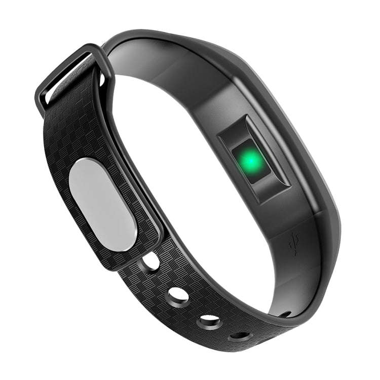 CK17S 0.96 inches IPS Screen Smart Bracelet IP67 Waterproof, Support Call Reminder / Heart Rate M...