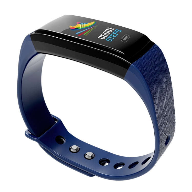 CK17S 0.96 inches IPS Screen Smart Bracelet IP67 Waterproof, Support Call Reminder / Heart Rate M...