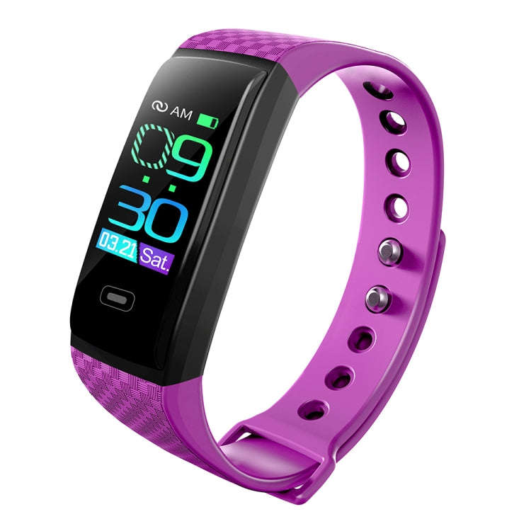 CK17S 0.96 inches IPS Screen Smart Bracelet IP67 Waterproof, Support Call Reminder / Heart Rate M...