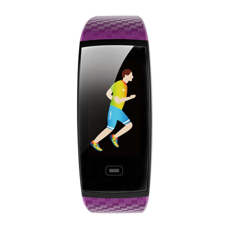 CK17S 0.96 inches IPS Screen Smart Bracelet IP67 Waterproof, Support Call Reminder / Heart Rate M...