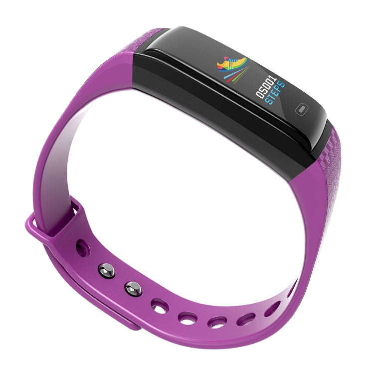 CK17S 0.96 inches IPS Screen Smart Bracelet IP67 Waterproof, Support Call Reminder / Heart Rate M...