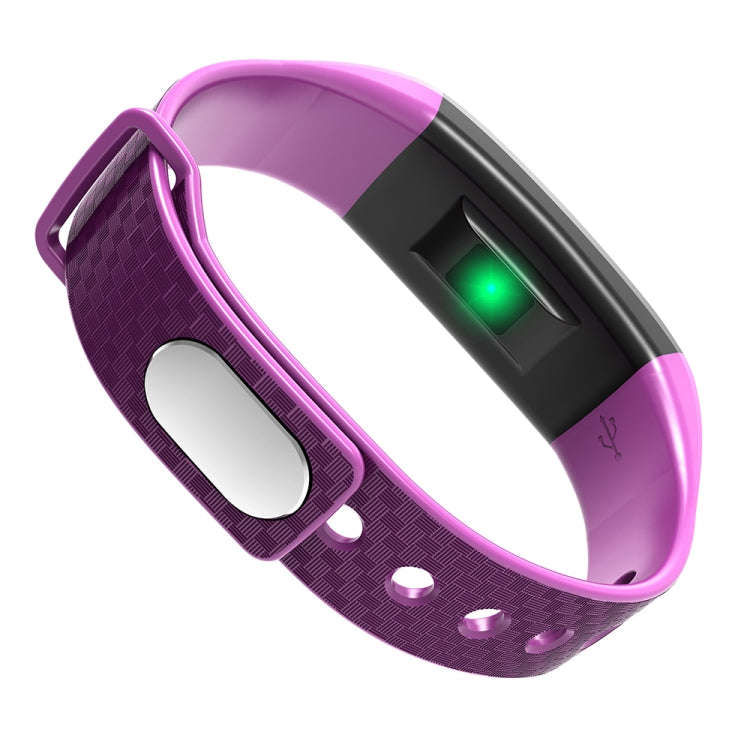 CK17S 0.96 inches IPS Screen Smart Bracelet IP67 Waterproof, Support Call Reminder / Heart Rate M...