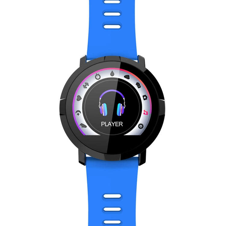 M29 1.22 inches TFT Color Screen Smart Bracelet IP67 Waterproof, Support Call Reminder / Heart Ra...