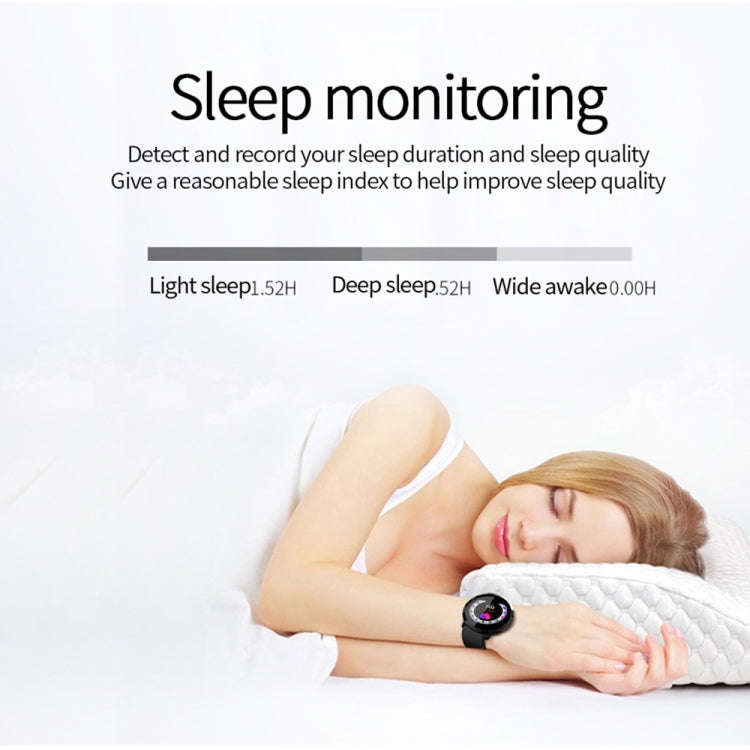 M29 1.22 inches TFT Color Screen Smart Bracelet IP67 Waterproof, Support Call Reminder / Heart Ra...