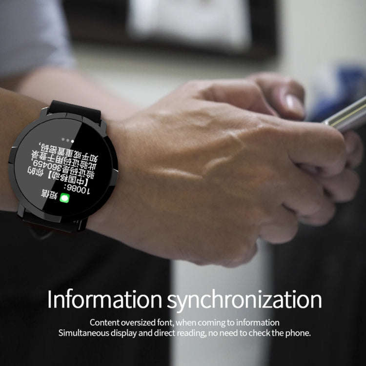 M29 1.22 inches TFT Color Screen Smart Bracelet IP67 Waterproof, Support Call Reminder / Heart Ra...