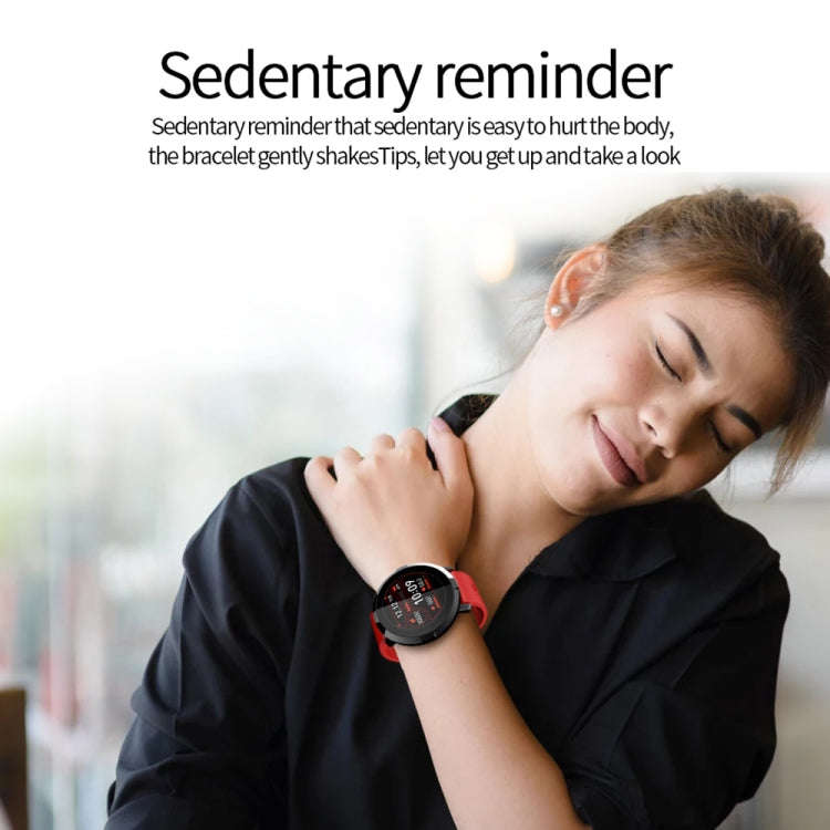M29 1.22 inches TFT Color Screen Smart Bracelet IP67 Waterproof, Support Call Reminder / Heart Ra...