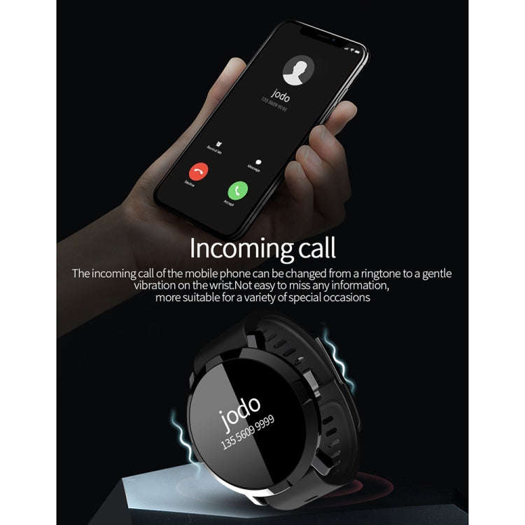 M29 1.22 inches TFT Color Screen Smart Bracelet IP67 Waterproof, Support Call Reminder / Heart Ra...