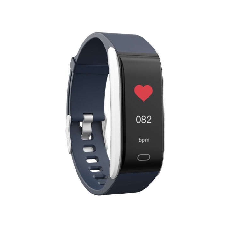 B11 0.96 inches IPS Color Screen Smart Bracelet IP67 Waterproof, Support Call Reminder /Heart Rat...
