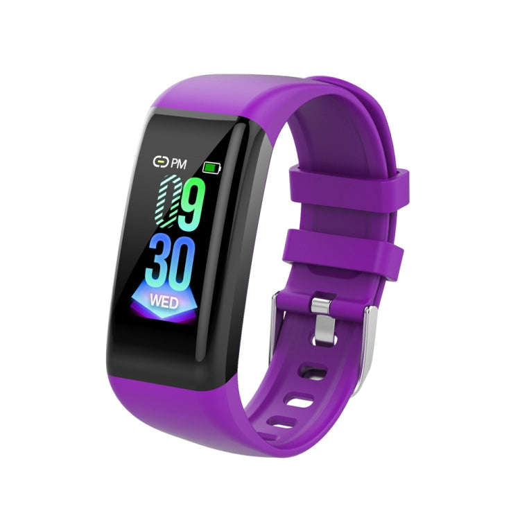 C21 1.14 inches IPS Color Screen Smart Bracelet IP67 Waterproof, Support Call Reminder /Heart Rat...