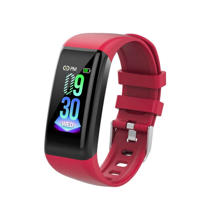 C21 1.14 inches IPS Color Screen Smart Bracelet IP67 Waterproof, Support Call Reminder /Heart Rat...
