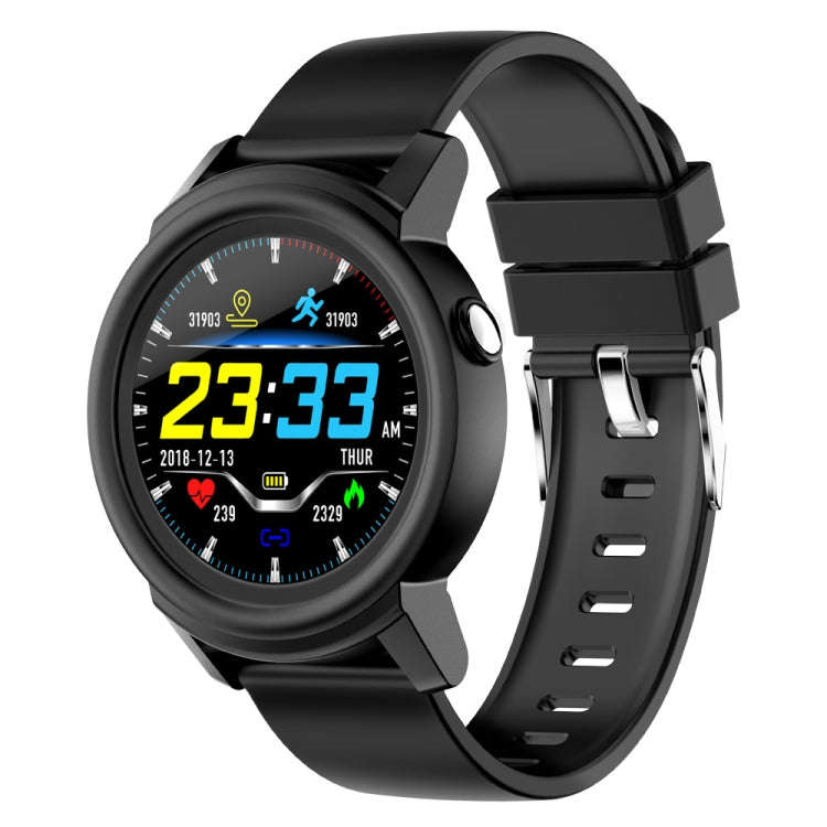 DK02 1.3 inches IPS Color Screen Smart Bracelet IP67 Waterproof, Support Call Reminder /Heart Rat...