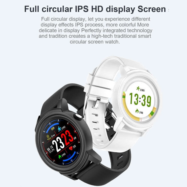 DK02 1.3 inches IPS Color Screen Smart Bracelet IP67 Waterproof, Support Call Reminder /Heart Rat...
