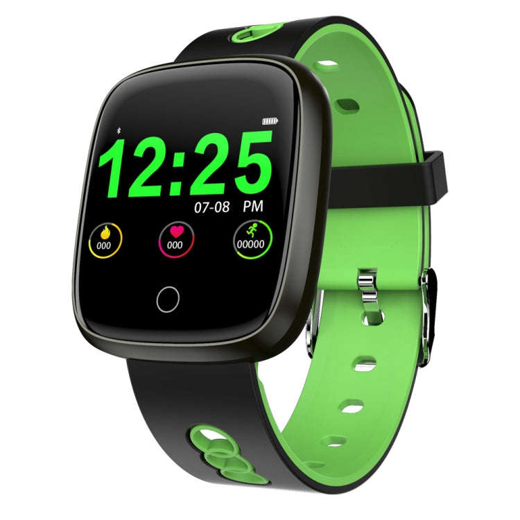 DK03 1.0 inches TFT Color Screen Smart Bracelet IP67 Waterproof, Support Call Reminder /Heart Rat...