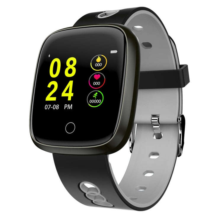 DK03 1.0 inches TFT Color Screen Smart Bracelet IP67 Waterproof, Support Call Reminder /Heart Rat...