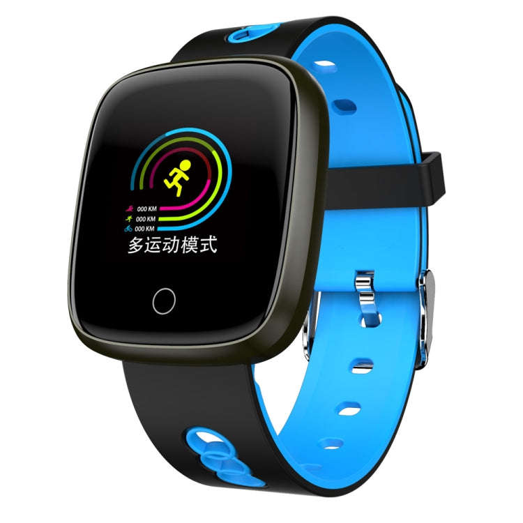 DK03 1.0 inches TFT Color Screen Smart Bracelet IP67 Waterproof, Support Call Reminder /Heart Rat...